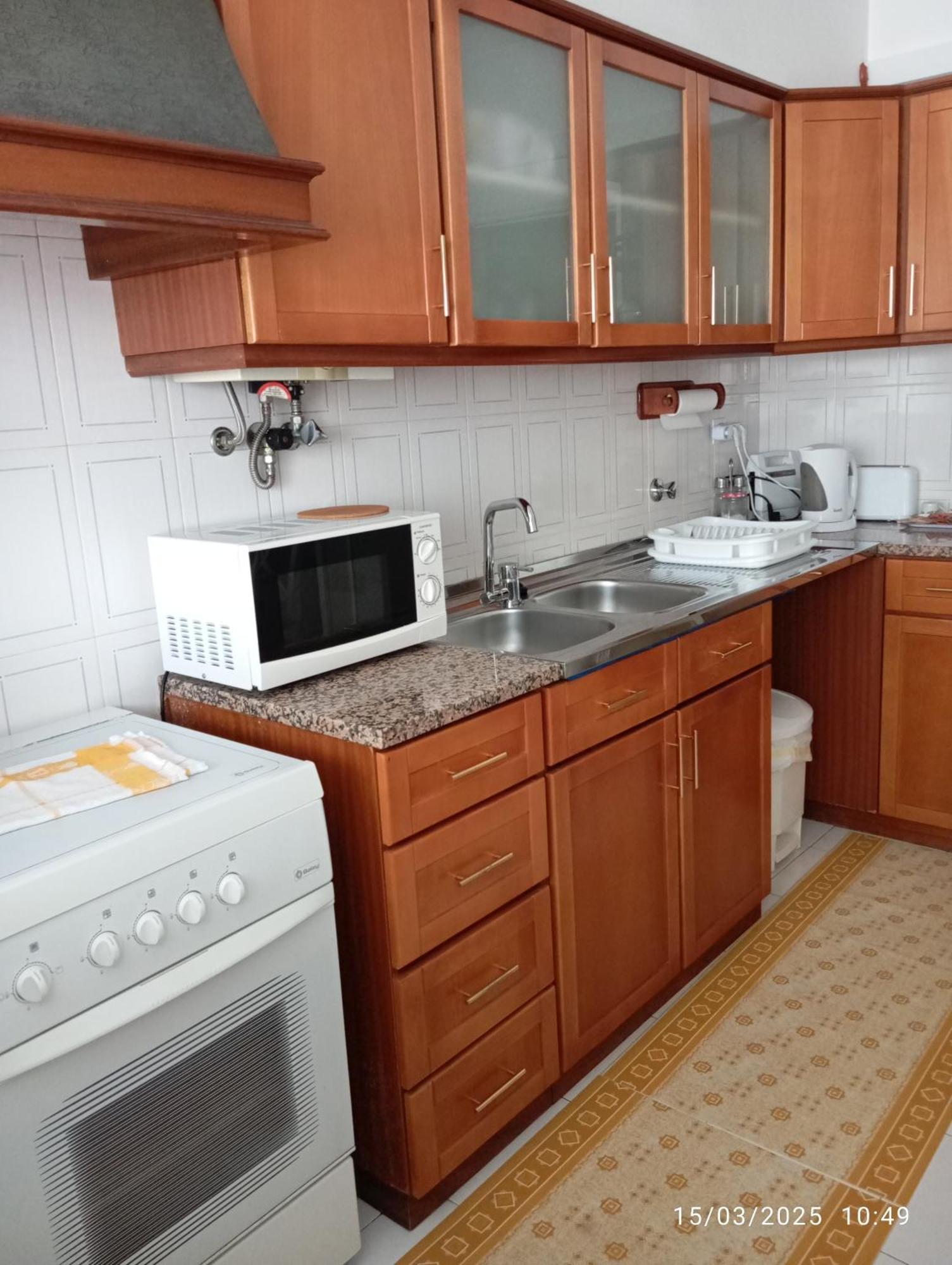 Alameda Residence Tomar Bagian luar foto